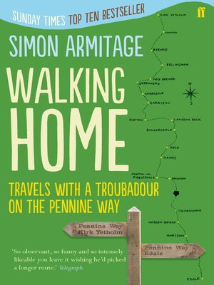 cover image of Walking Home